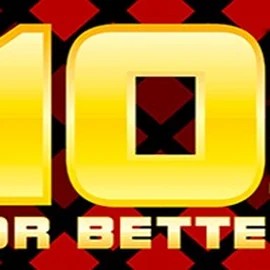 10s or Better game by 1x2gaming – logo hosted on Jokery Casino