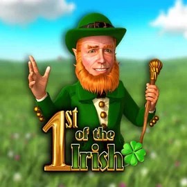1st Of The Irish online slot from Red Rake Gaming – play at jjokery.com