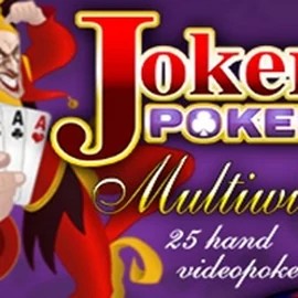 25H Joker Poker (Espresso) by Espresso Games, showcased at jjokery.com – game logo