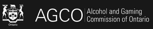 AGCO – Alcohol and Gaming Commission of Ontario regulator | Canada (English) at jjokery