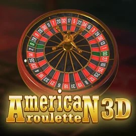 American Roullete 3D (Evoplay) online game logo by Evoplay on jjokery.com