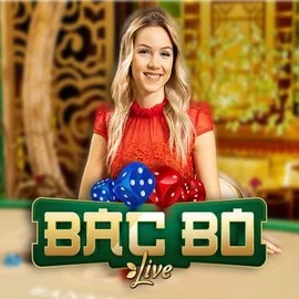 Bac Bo logo – Live Casino by Evolution at Jokery Casino