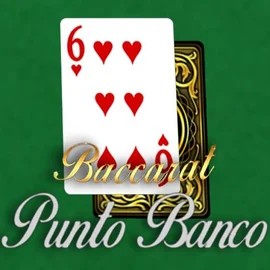Play the Baccarat - Punto Banco slot by Red Tiger Gaming on Jokery Casino