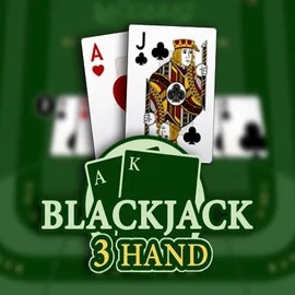Try Blackjack 3H (Habanero) slot by Habanero on jjokery.com – logo image