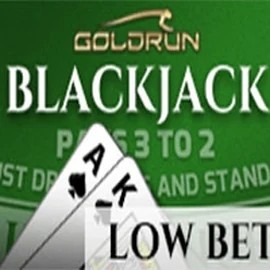 Table Games logo of Blackjack Low Bets from Holland Power Gaming at Jokery Casino