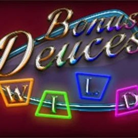 Bonus Deuces Wild (RTG) casino game by RTG (Reel Time Gaming) – featured logo at Jokery Casino