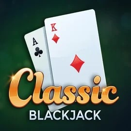 Play the Classic Blackjack slot by Red Tiger Gaming on Jokery Casino
