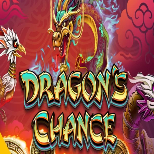 Dragons Chance slot visual from BF Games available on jjokery.com