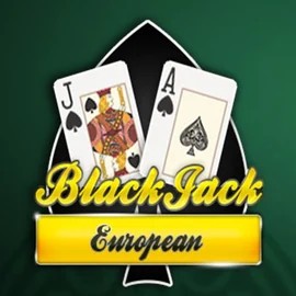 European Blackjack MH logo by Play'n GO Jokery Casino