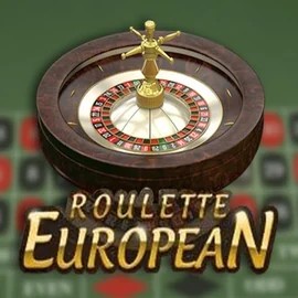 European Roulette (BGaming) logo by BGAMING Jokery Casino