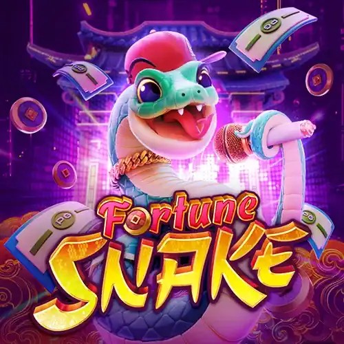 Fortune Snake slot logo by Endorphina at Jokery Casino