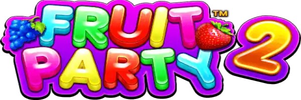 Fruit Party 2 by Pragmatic Play, showcased at jjokery.com – game logo
