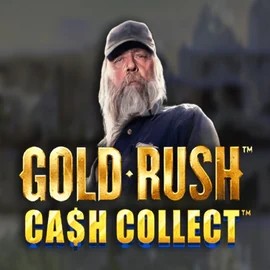 Gold Rush Cash Collect slot visual from Origins available on jjokery.com