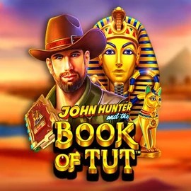 Play the John Hunter and the Book of Tut slot by Pragmatic Play on Jokery Casino