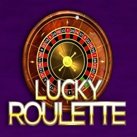 Table Games logo of Lucky Roulette from Belatra Games at Jokery Casino