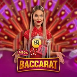 Play the Mega Baccarat slot by Pragmatic Play on Jokery Casino