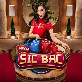 Enjoy Mega Sic Bac by Pragmatic Play – logo hosted on jjokery.com