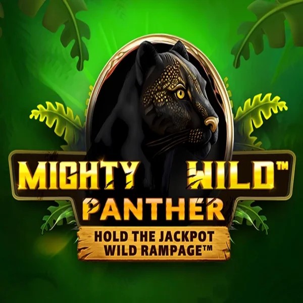 Try Mighty Wild Panther slot by Wazdan on jjokery.com – logo image
