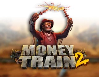 Money Train 2 slot icon by Relax Gaming, available at Jokery Casino