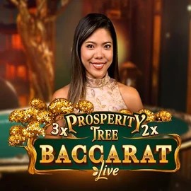 Prosperity Tree Baccarat online slot from Evolution – play at jjokery.com