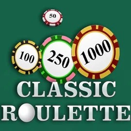 Roulette casino game by OneTouch Games – featured logo at Jokery Casino