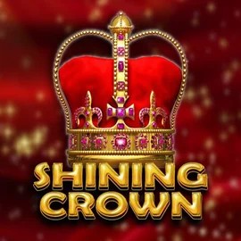 Shining Crown logo by Amusnet Interactive Jokery Casino