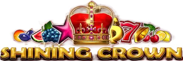 Shining Crown logo by Amusnet Interactive at Jokery Casino