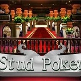 Table Games logo of Stud Poker 3D from iSoftBet at Jokery Casino