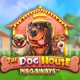 Play the The Dog House Megaways slot by Pragmatic Play on Jokery Casino