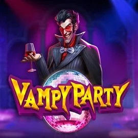 Vampy Party slot icon by Pragmatic Play, available at Jokery Casino